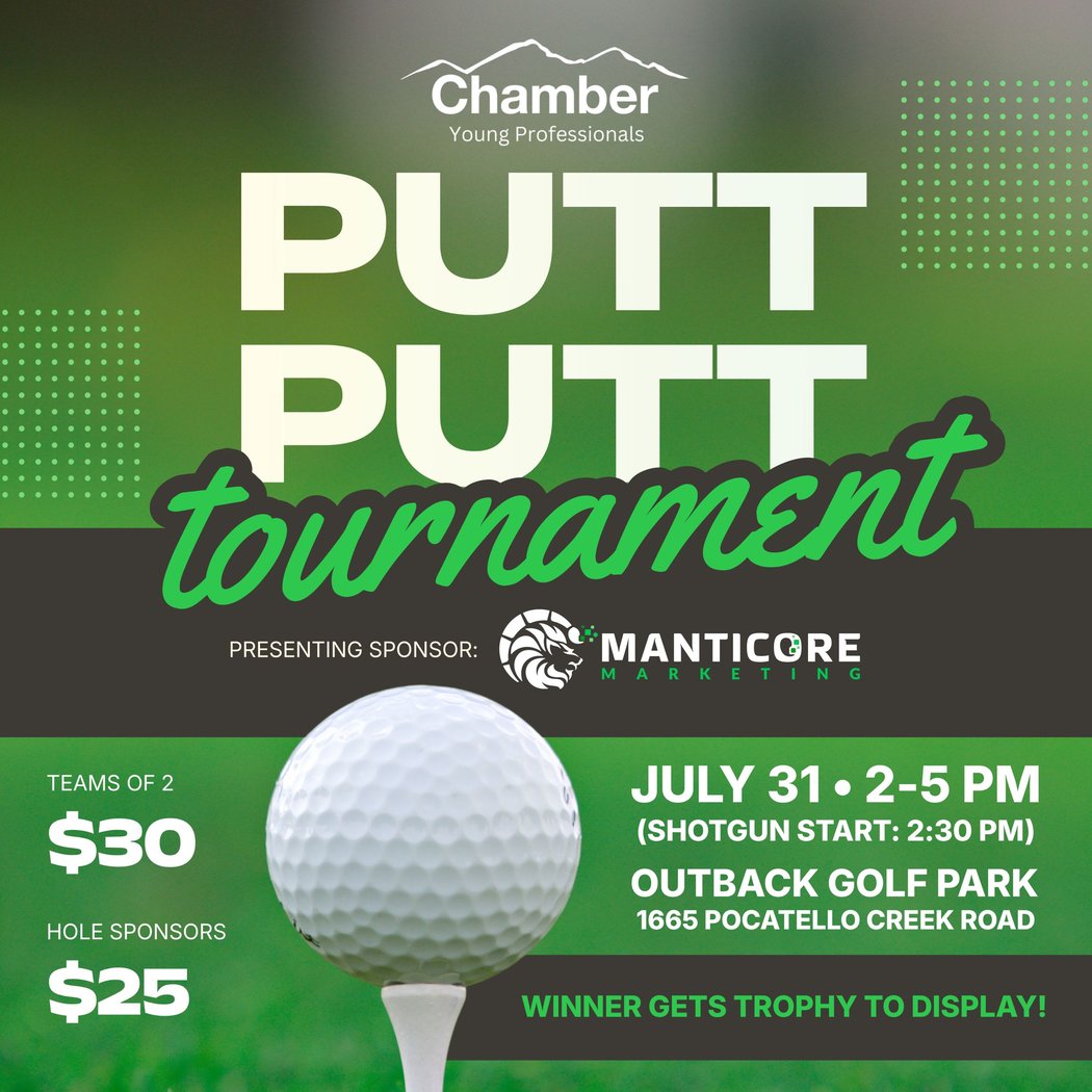 Putt Putt Tournament 1